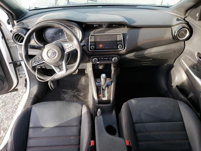 3N1CP5DVXLL477833 Nissan KICKS SR