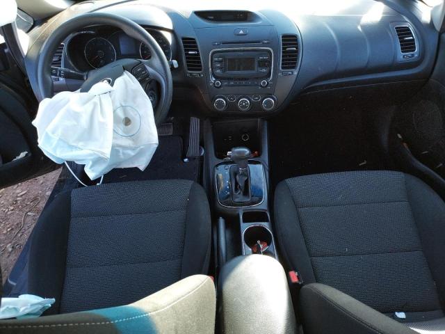 3KPFK4A72JE204377 KIA FORTE LX