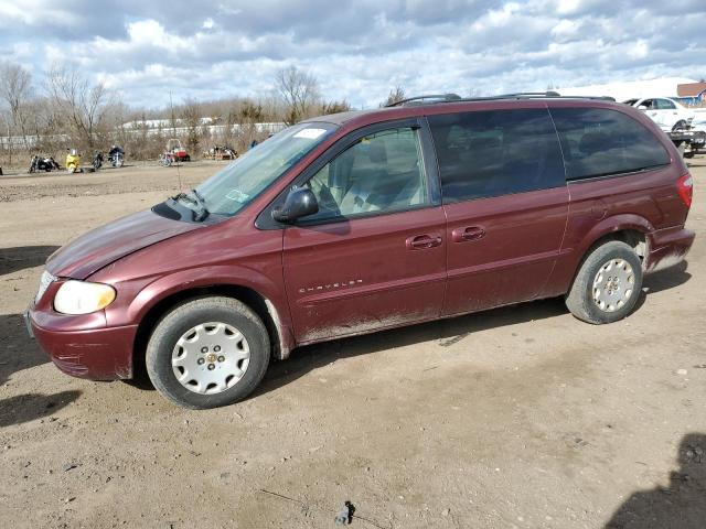 2001 Chrysler Town & Country LX