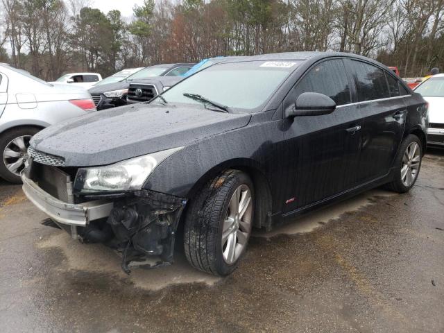 2014 Chevrolet Cruze LTZ