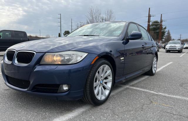 WBAPK7C58BF082453 BMW 328 XI