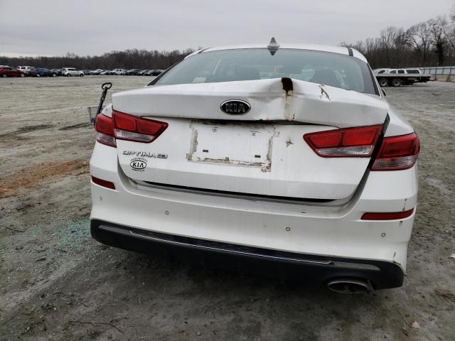 VIN WA1EAAFY3N2069924 2019 KIA OPTIMA no.6