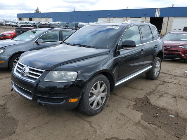 2007 Volkswagen Touareg 