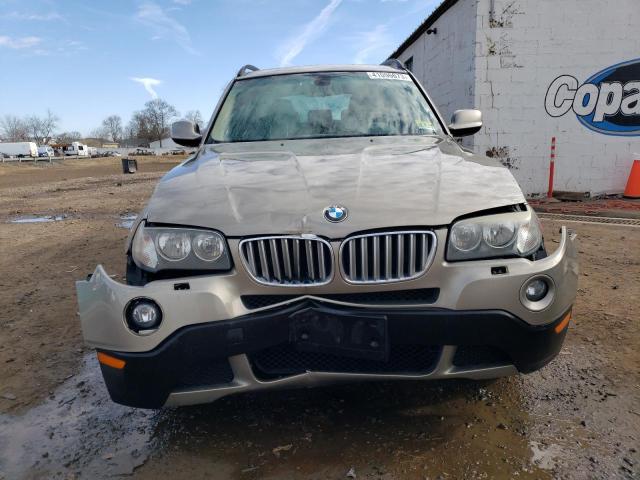 WBXPC9C40AWJ34775 BMW X3 Xdrive30i