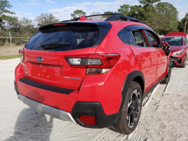 JF2GTHNC5NH261089 Subaru Crosstrek Limited