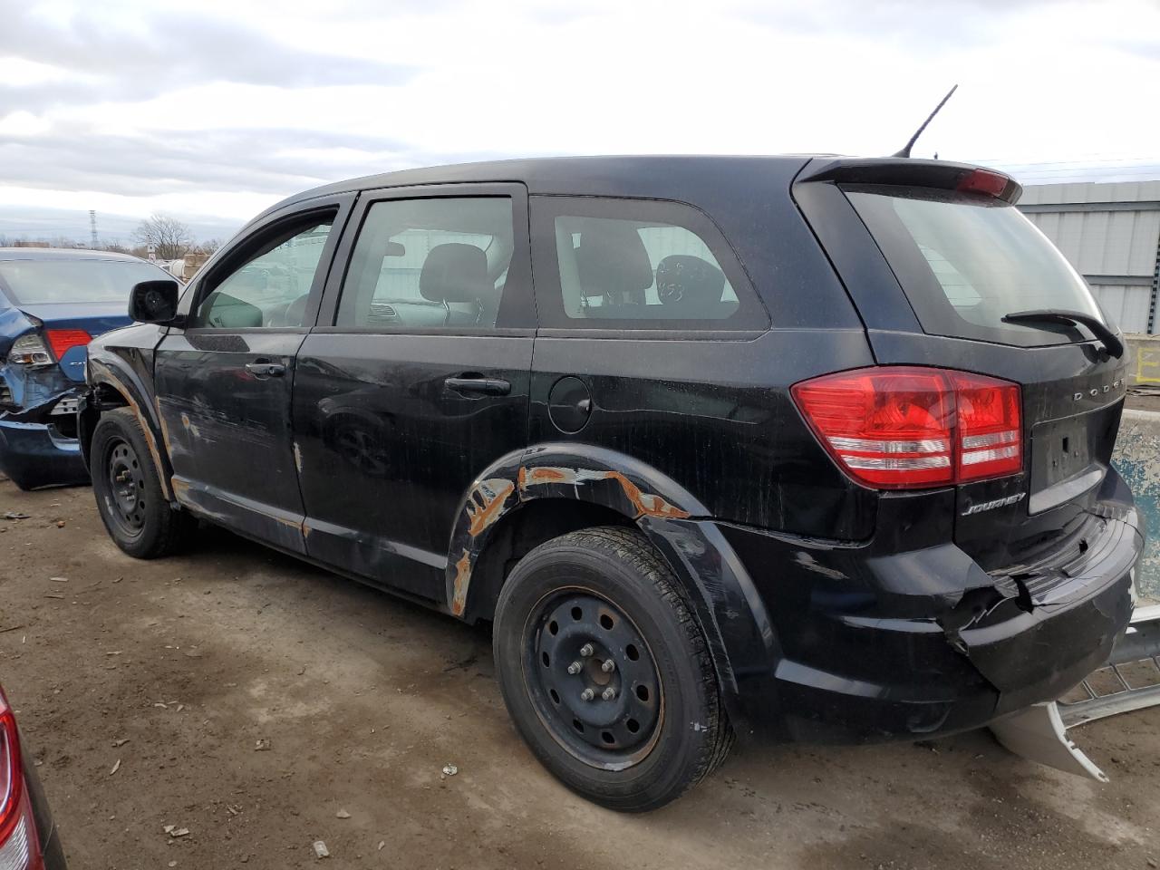 2014 Dodge Journey Se vin: 3C4PDCAB8ET181654