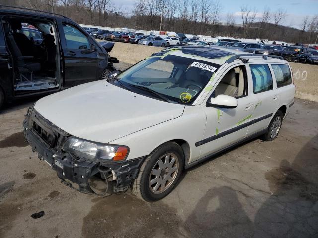 2001 Volvo V70 