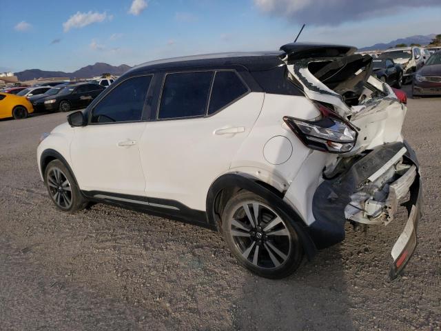 3N1CP5DVXLL477833 Nissan KICKS SR
