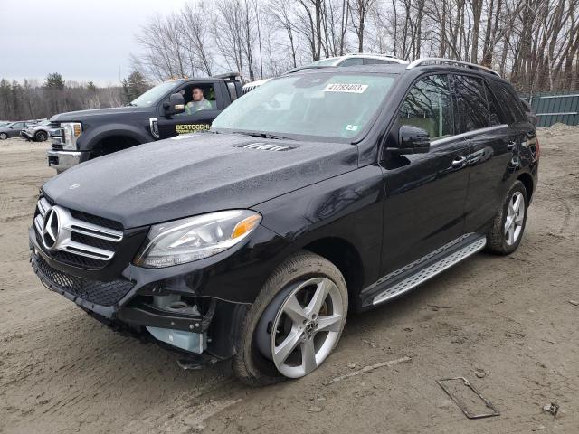 2018 MERCEDES-BENZ GLE 350 4M - 4JGDA5HB6JB188350