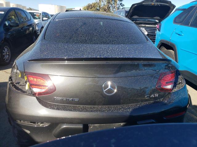 WDDWJ6EB1KF890602 Mercedes-Benz C 43 Amg