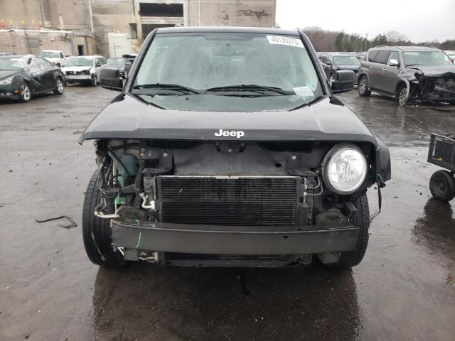 1C4NJRCB8ED651316 Jeep Patriot Limited