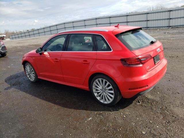 2016 AUDI A3 E-TRON - WAUSPBFF2GA087509