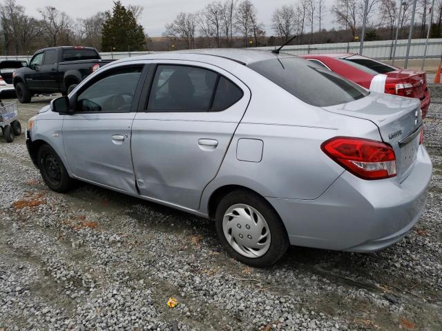 2017 MITSUBISHI MIRAGE G4 - ML32F3FJ5HHF19895