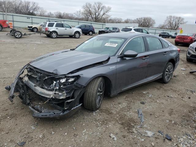 2020 HONDA ACCORD HYB - 1HGCV3F49LA008799