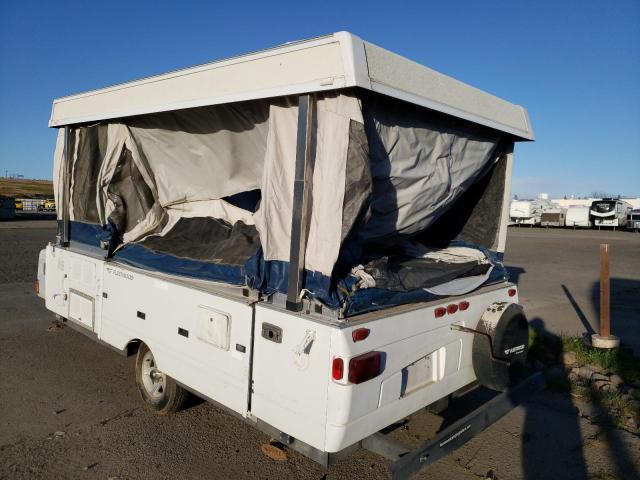 2007 FLEETWOOD POPUP TRL VIN: 4CE650H1777299944
