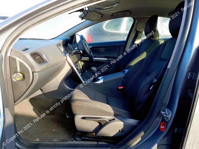 YV1FS79C1H2426461 Volvo S60 Busine