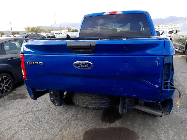1FTEW1CP9HKD94732 Ford F150 Supercrew