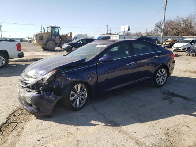 VIN 1HGCR2F55HA297694 2012 HYUNDAI SONATA no.1