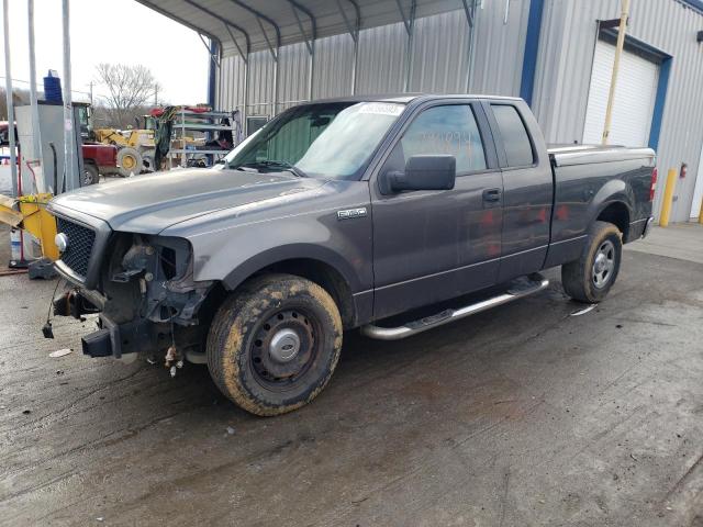 2006 Ford F150 VIN: 1FTRX12W06KD44421 Lot: 39256593