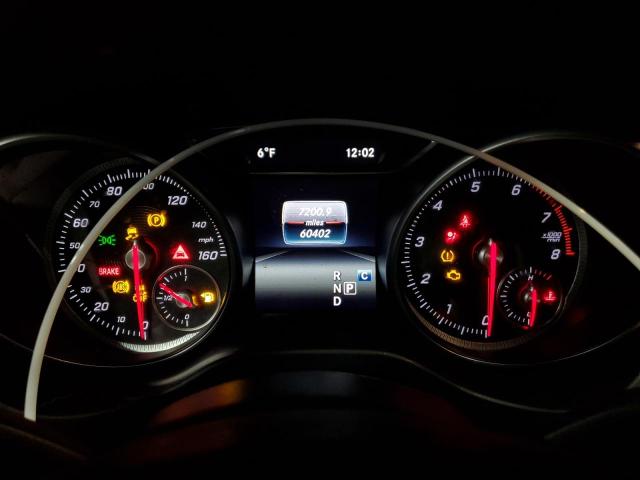 2017 MERCEDES-BENZ CLA 250 4M - WDDSJ4GB8HN420811