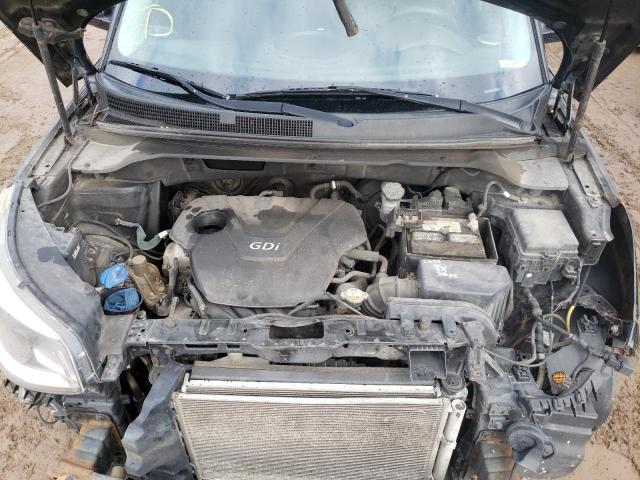 KNDJN2A28F7160032 KIA Soul