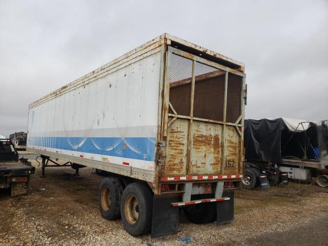 1987 MONN TRAILER VIN: 1NNTA4520HM110242
