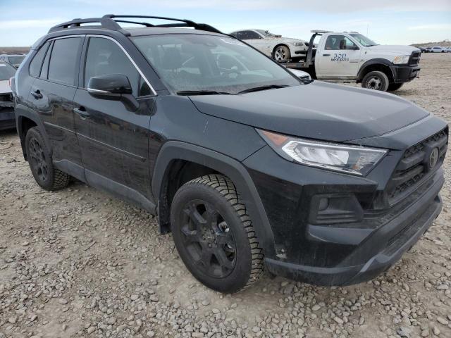 2021 TOYOTA RAV4 TRD O - 2T3S1RFV0MW198268