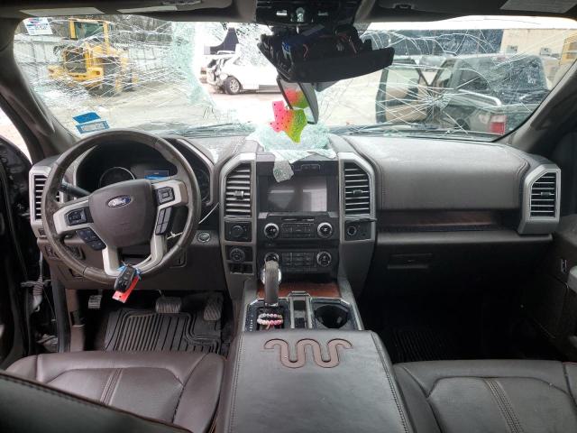 2017 FORD F150 SUPER - 1FTEW1CF4HFA96895