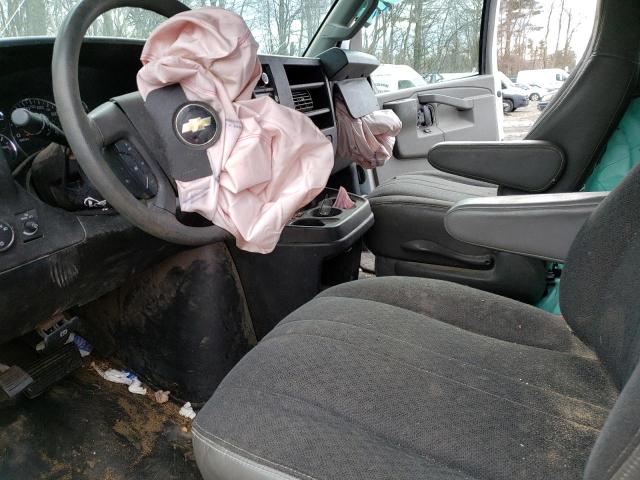 2018 CHEVROLET EXPRESS G2 - 1GCWGAFG9J1907471