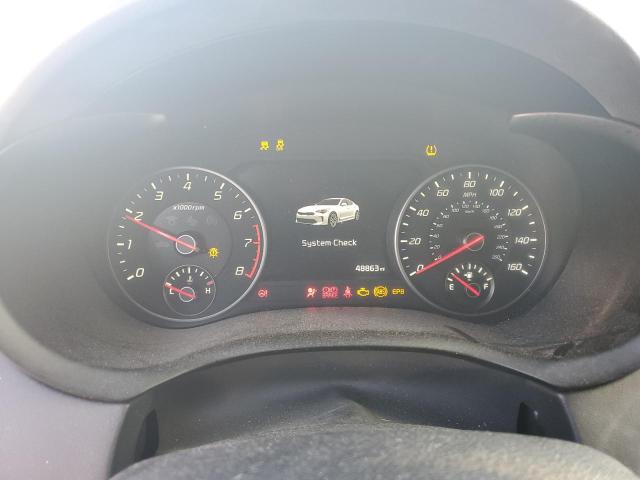2018 KIA STINGER PR - KNAE25LA2J6017590