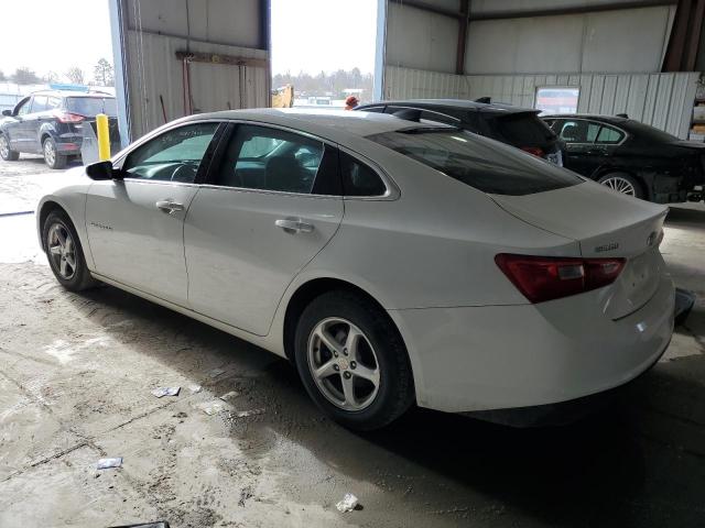 2016 CHEVROLET MALIBU LS 1G1ZB5ST8GF305719