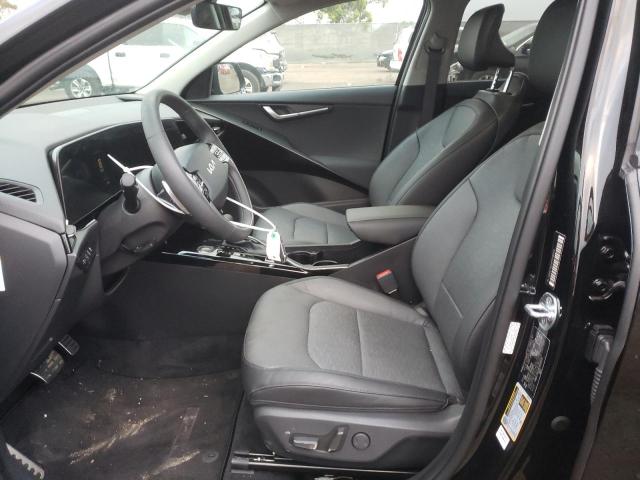 KNDCT3LE8P5038103 KIA NIRO SX