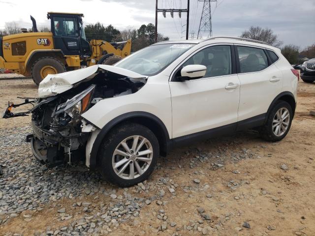 2018 NISSAN ROGUE SP - JN1BJ1CP4JW162817
