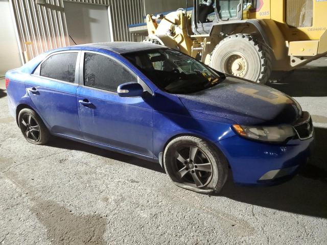 KNAFW4A35A5047633 KIA FORTE SX