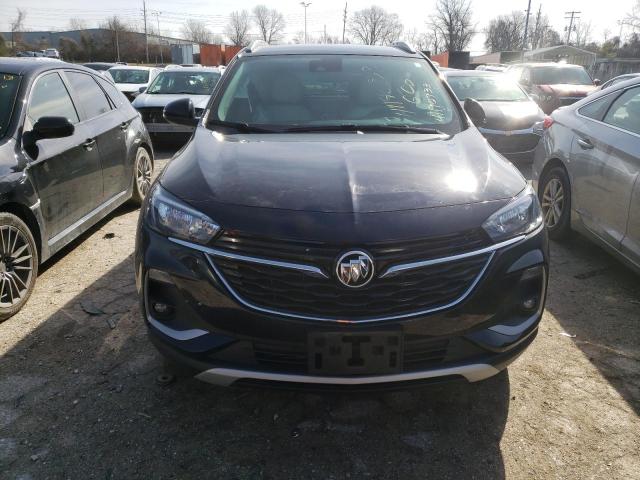 2021 BUICK 4DR KL4MMDSL4MB119078