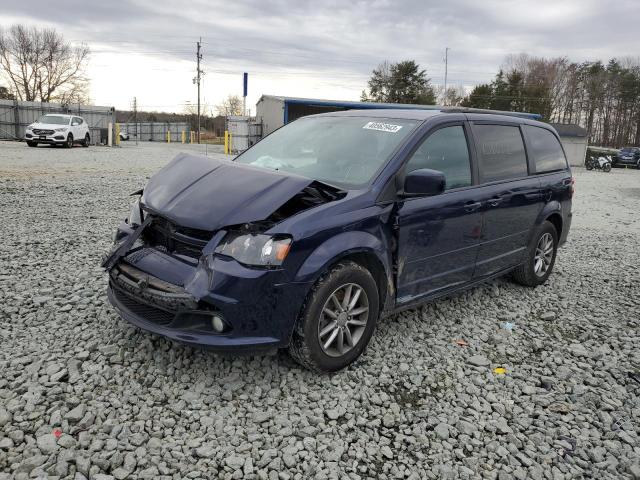 2014 Dodge Grand Caravan R/T