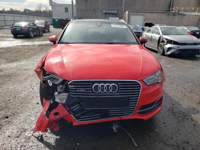 2016 AUDI A3 E-TRON - WAUSPBFF2GA087509