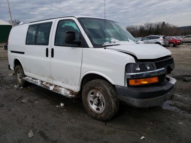2018 CHEVROLET EXPRESS G2 - 1GCWGAFG9J1907471