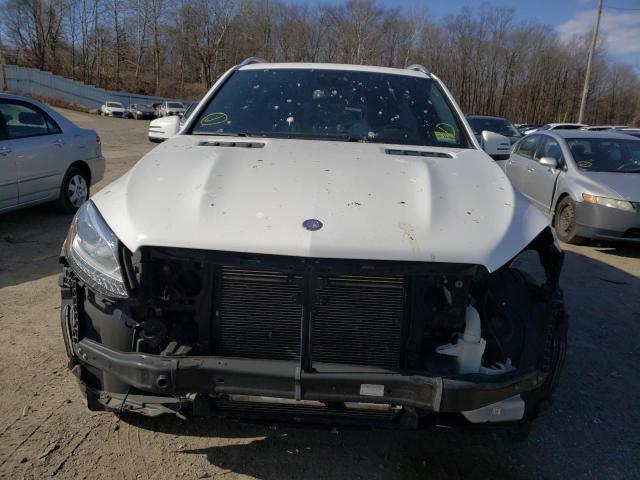 2017 MERCEDES-BENZ GLE 350 4M - 4JGDA5HB5HA879661