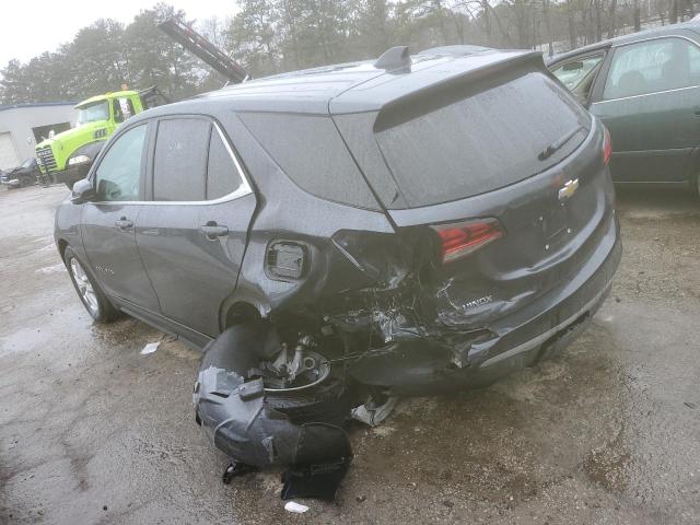 2022 CHEVROLET EQUINOX LT - 2GNAXKEV9N6133393