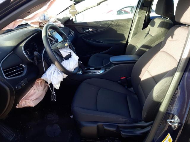 2017 CHEVROLET MALIBU LS - 1G1ZB5ST2HF292516