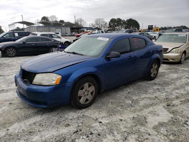 2010 Dodge Avenger SXT