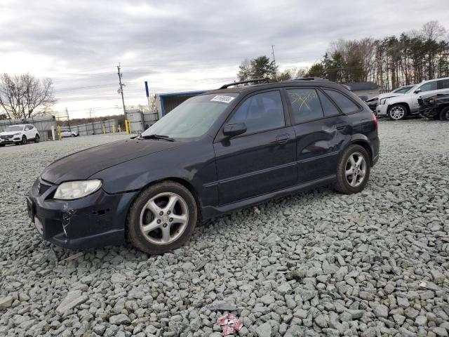 2002 Mazda Protege 