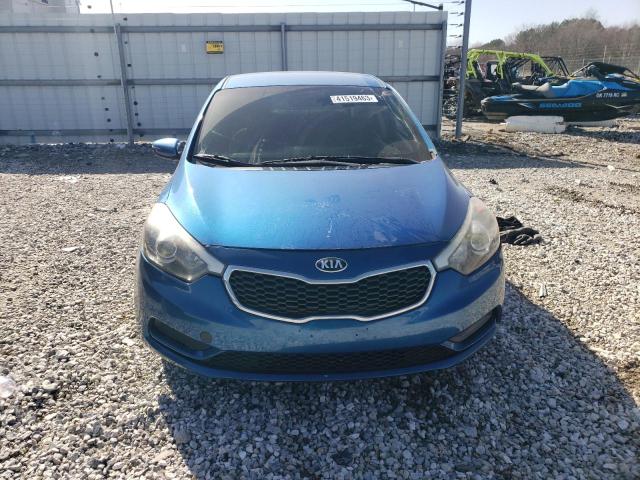 KNAFX4A64F5349266 KIA FORTE LX