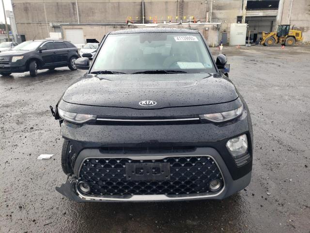 2021 KIA SOUL EX - KNDJ33AU3M7133878