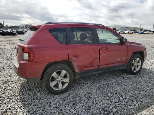 2014 JEEP COMPASS SPORT VIN: 1C4NJCBB2ED758845