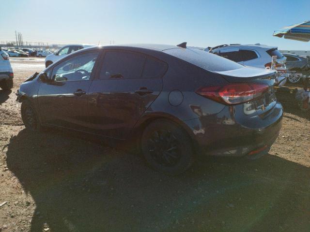 3KPFK4A72JE204377 KIA FORTE LX