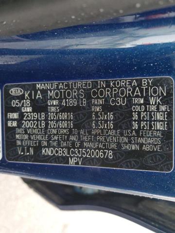 2018 KIA NIRO FE - KNDCB3LC3J5200678