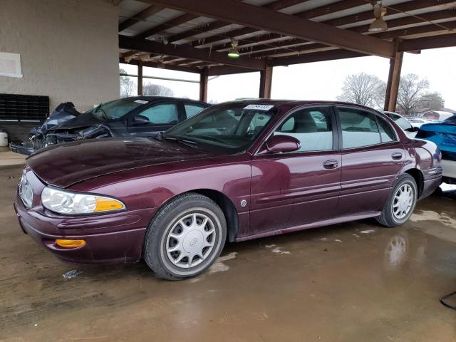 Buick salvage cars for sale: 2004 Buick Lesabre Custom