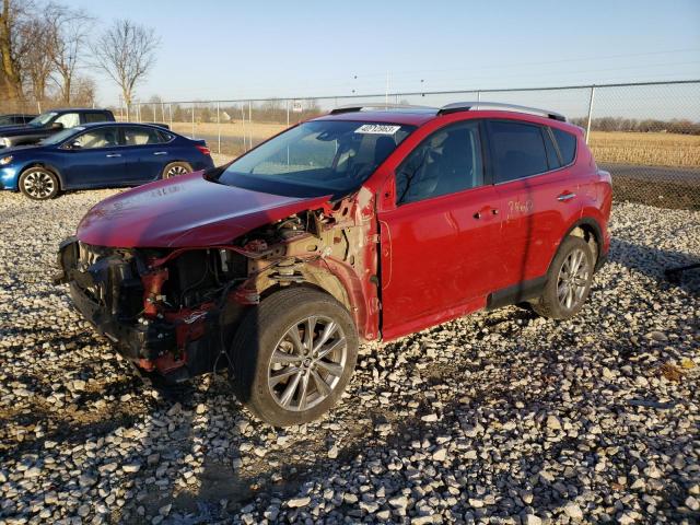 2016 Toyota RAV4 Limited